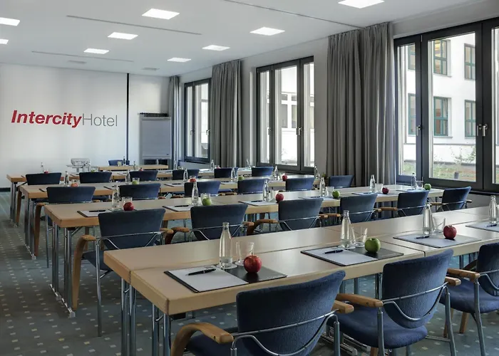Intercityhotel Hamburg Hauptbahnhof, Germany