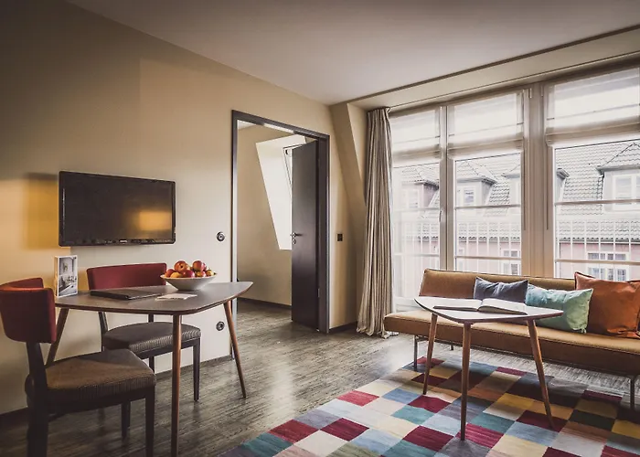 Henri Hotel Hamburg, Germany