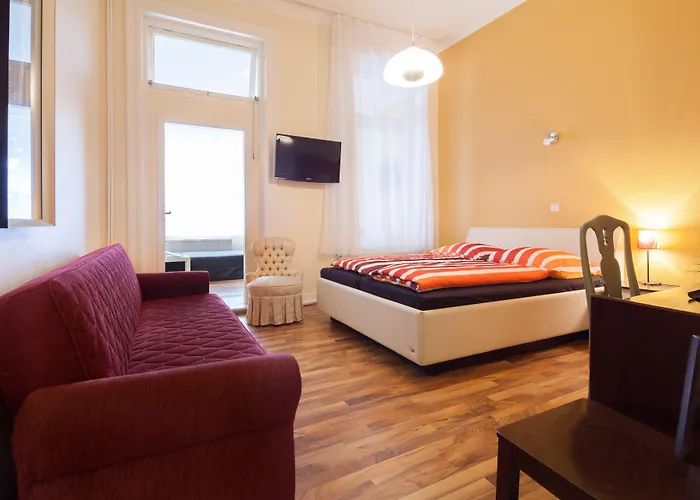 Hotel Marco Polo Hamburg, Germany