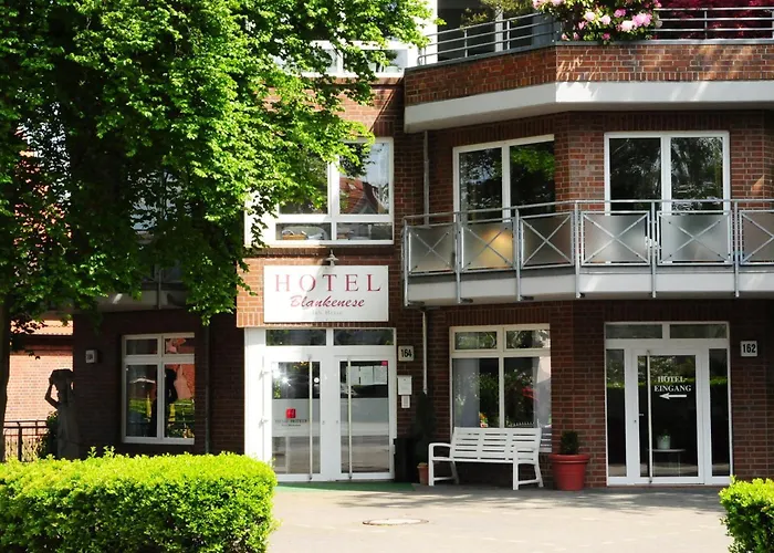 Hotel Blankenese