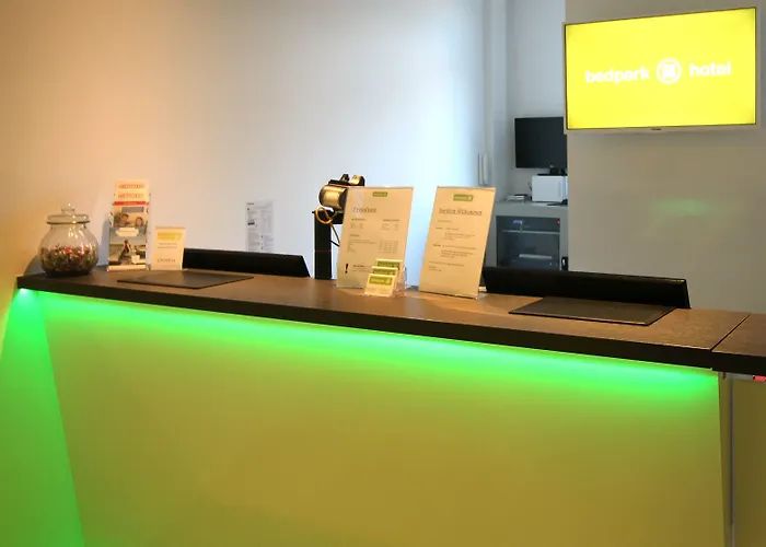 Hotel Nxt Park Hamburg, Deutschland