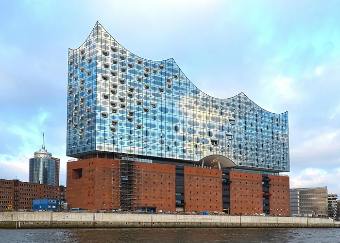 Hotel Richter Hamburg, Deutschland