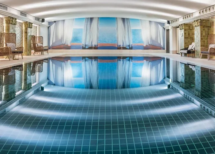 Apartment Residences At Park Hyatt Hamburg