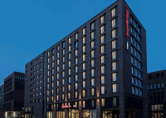 Hampton By Hilton City Centre