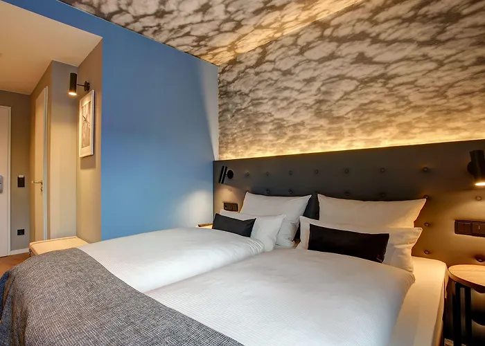 Hotel Boutique 125 Hamburg Airport By Ina, Deutschland