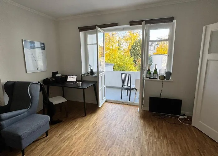Wohnung Bestlage Aussenalster
