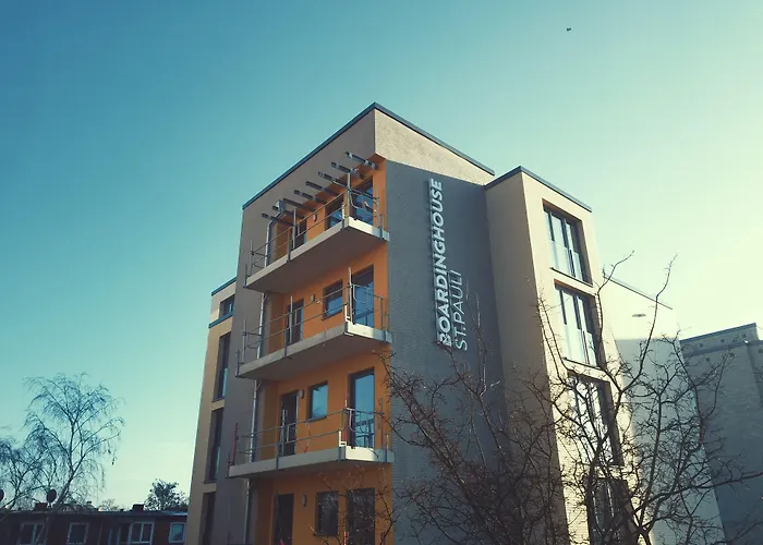 Boardinghouse St.Pauli