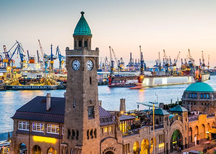 Fraser Suites Hamburgo, Alemania