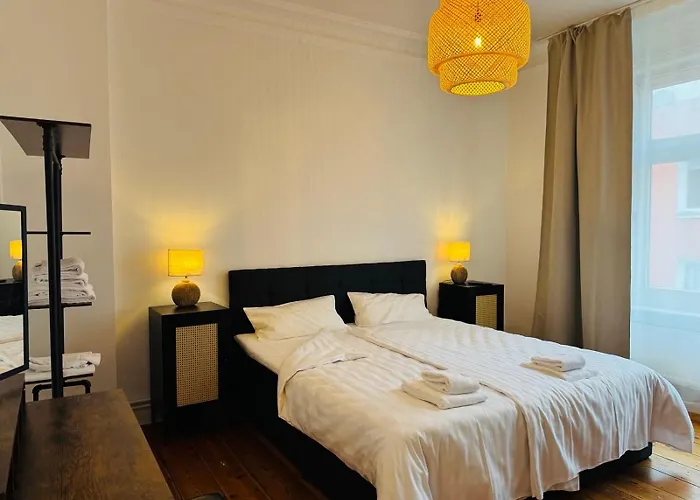 Urban Stay - s Mitten Im Herzen Von Ottensen
