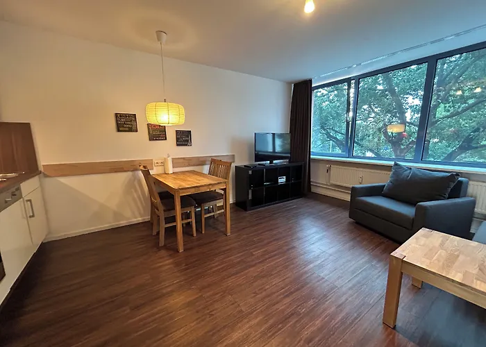 APARTHOTEL am Südkanal
