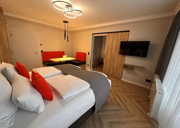 Apartment- Mitte