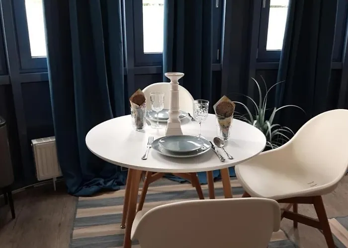 BoLA Ferienwohnung Hamburg 54 für bis zu 2 Personen