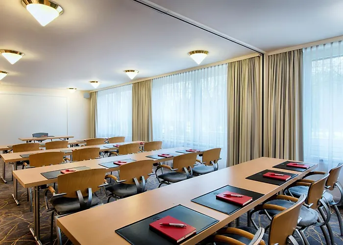 Leonardo Hotel Hamburg City Nord, Germany
