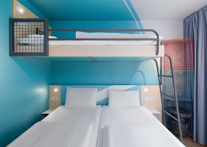 ibis budget Hamburg St Pauli Messe