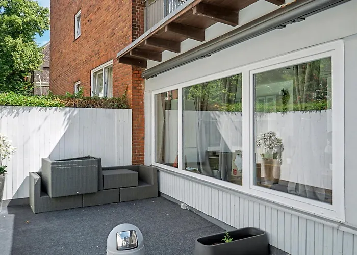 Ferienwohnung im Alexanderstraße