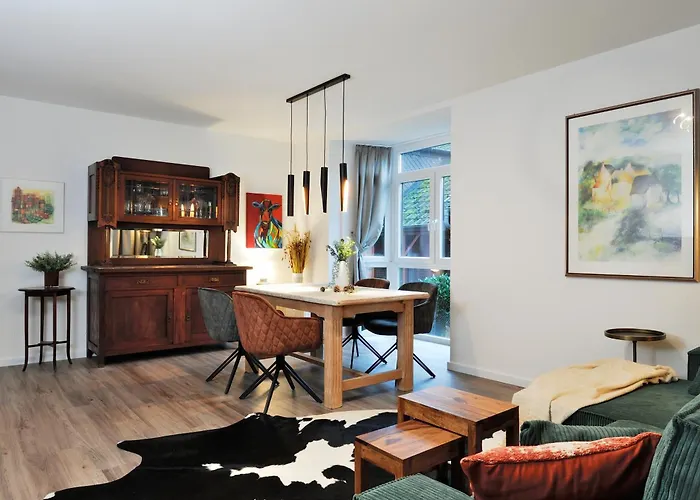 Ferienwohnung beim Pferdehof