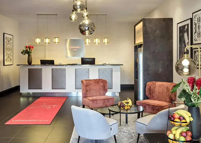 Leonardo Hotel Hamburg Elbbrücken