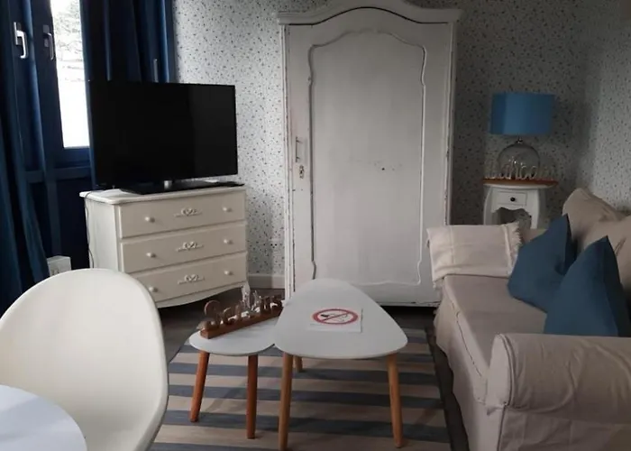 BoLA Ferienwohnung Hamburg 54 für bis zu 2 Personen