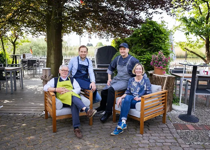 Urlaub Hamburg Altes Land