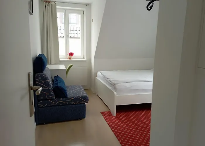Peaceful -3 Zi, Loggia & Garden In Blankenese