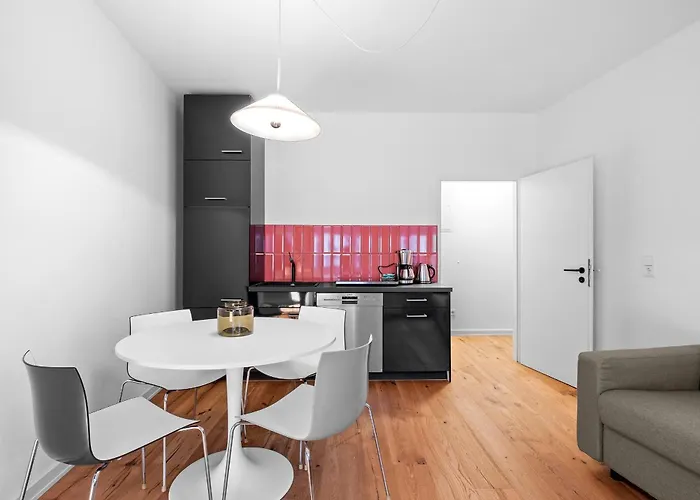 Jungfernstieg Family&Business Apartment
