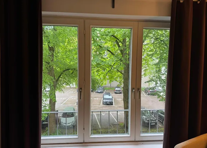 Die Alsterperle Winterhude, Eppendorfer Flair Appartement