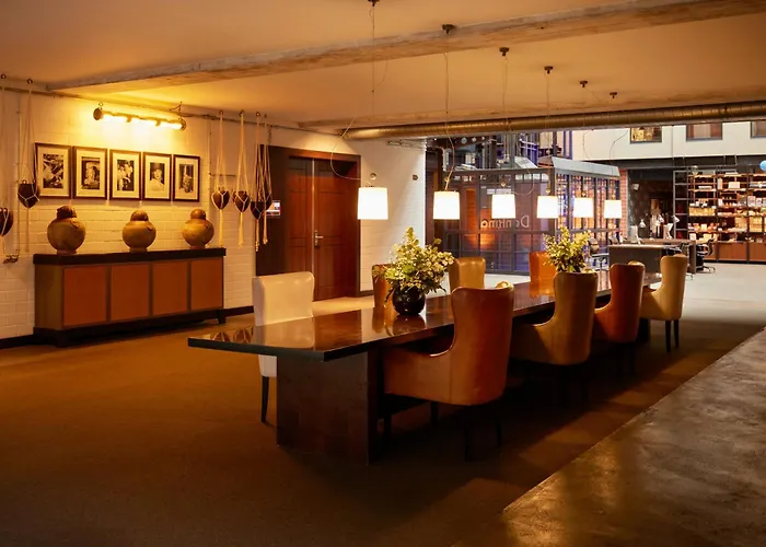 Gastwerk Hotel Hamburg