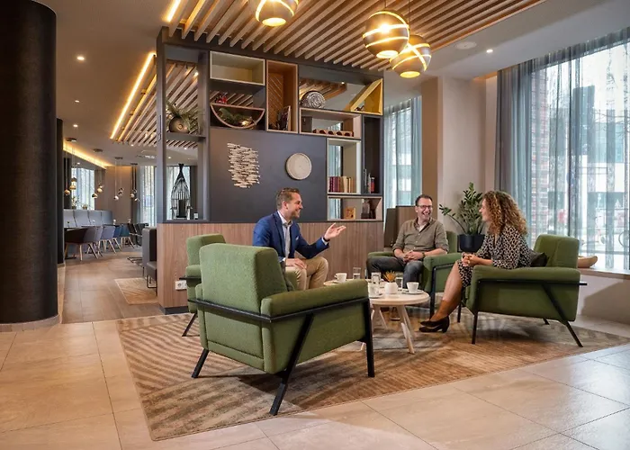 Holiday Inn - Hamburg - Berliner Tor By Ihg, Deutschland