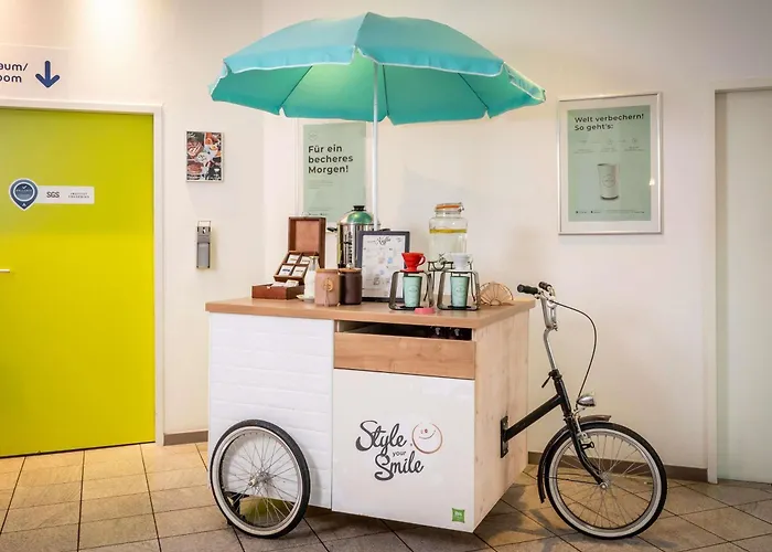 Ibis Styles Alster City