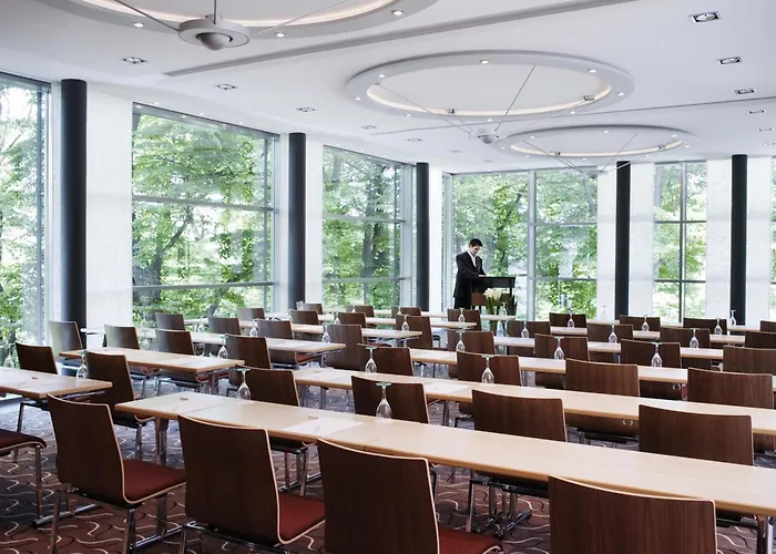 Mövenpick Hotel Hamburg, Deutschland