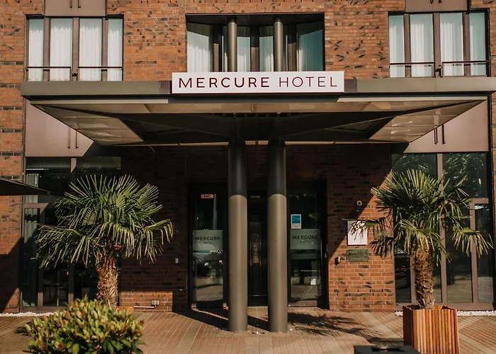 Mercure Hotel Hamburg City, Germany