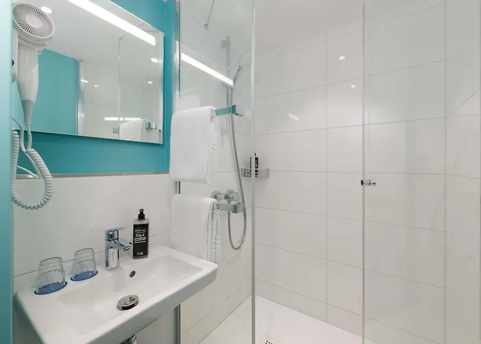 Ibis Budget Hamburg City, Alemania