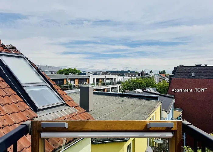 URBAN STAY Hamburg - Apartments BACKBORD&STEUERBORD mit Sauna