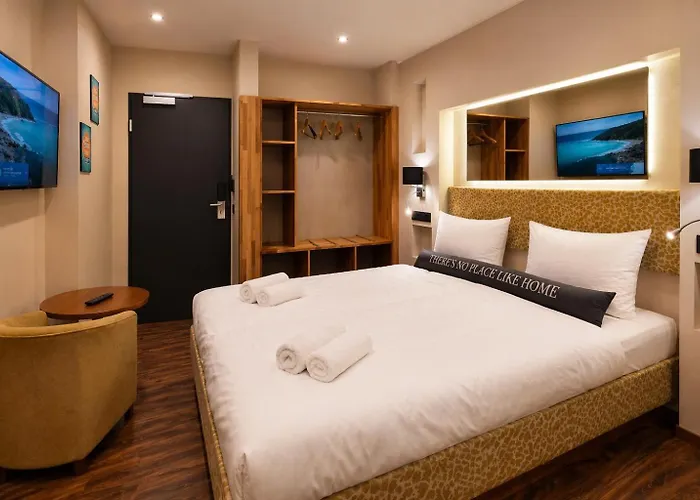 Elbgalerie Hotel