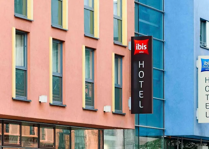 Ibis St. Pauli Messe