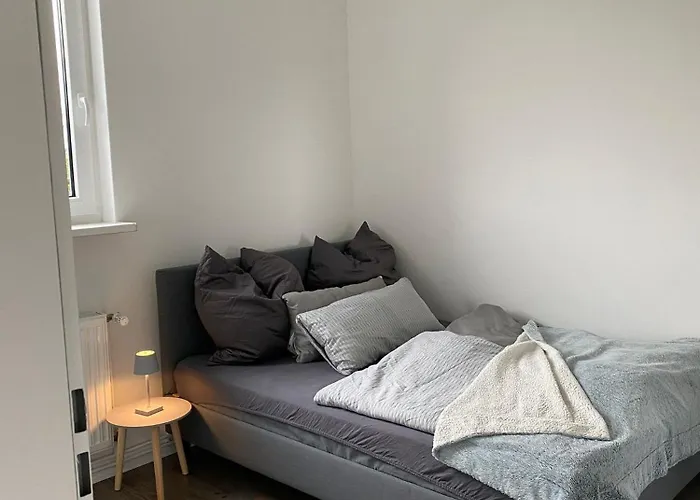 Zentrale 2 Zimmer Wohnung