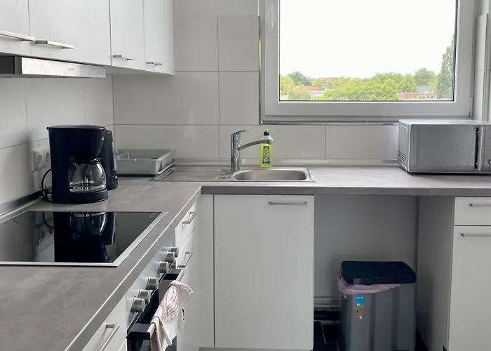 Zentrale 2 Zimmer Wohnung