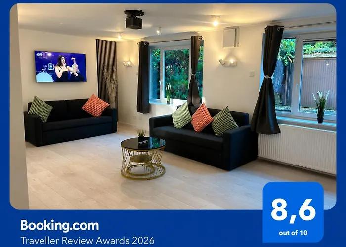 Ferienwohnung im Alexanderstraße