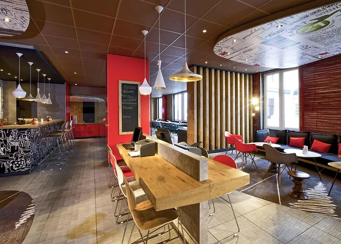 Ibis Alster Centrum