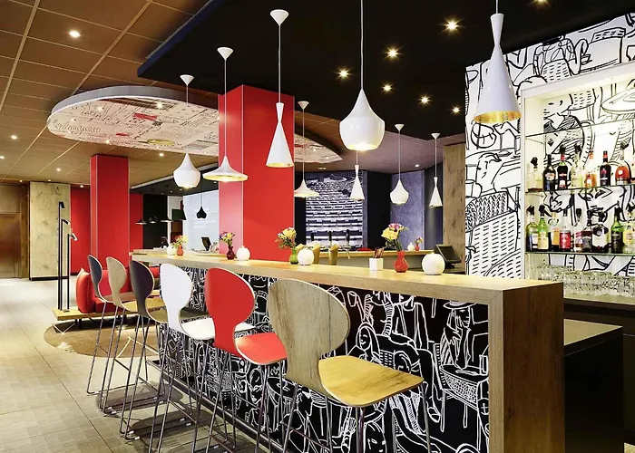 Ibis Alster Centrum