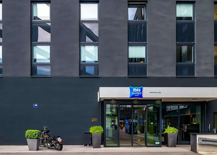 Ibis Budget City