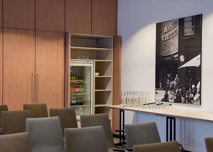 Mercure Hamburg Mitte