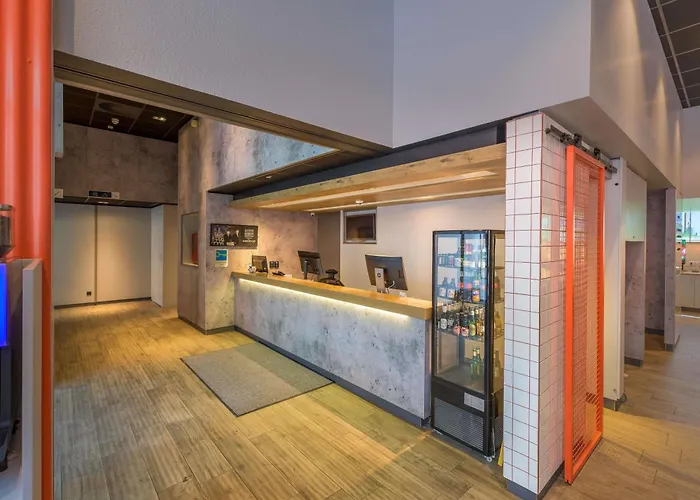 Ibis Budget Hamburg St Pauli Messe, Germany