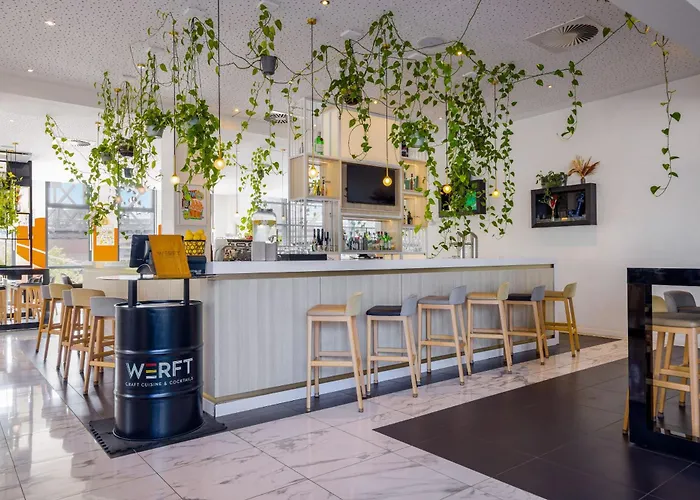 Innside By Melia Hamburg Hafen, Germany