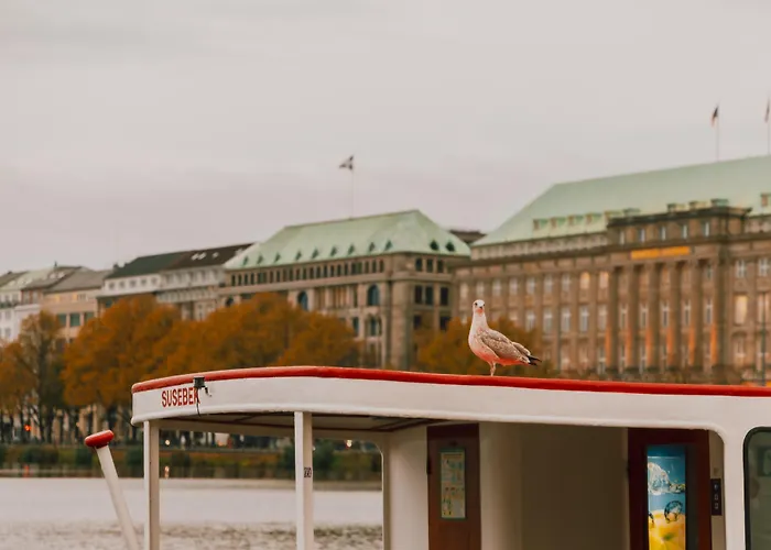 Prize By Radisson, Hamburg St Pauli Hotel, Germany