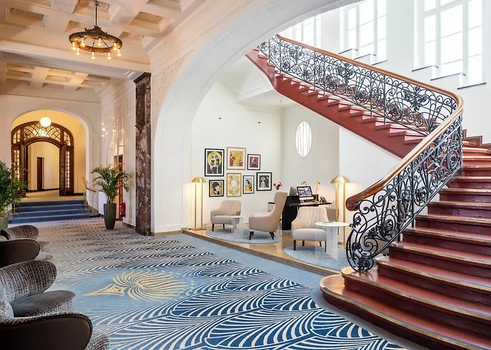 Fraser Suites Hamburg, Germany