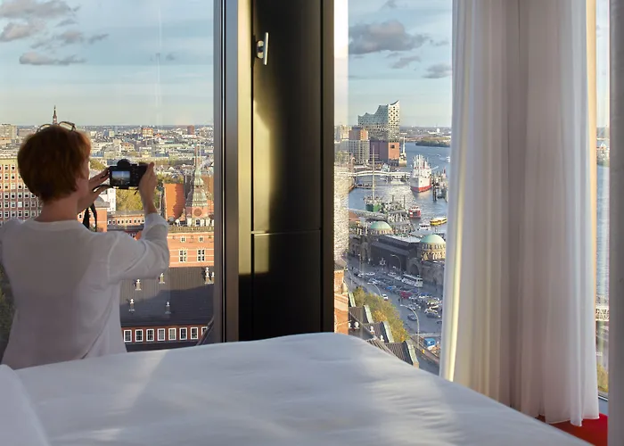 Empire Riverside Hotel Hamburg, Germany