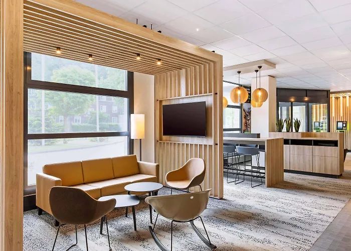 B&B Hotel Hamburg-Airport, Germany