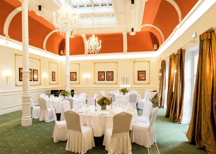 Hotel Baseler Hof Hamburg, Germany