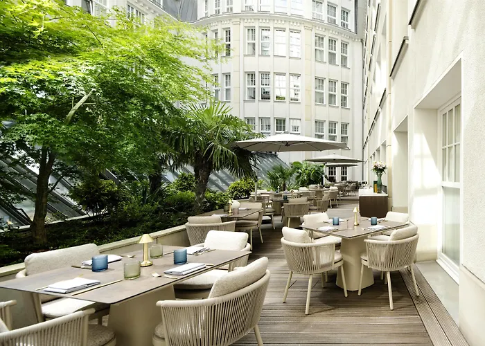 Conrad Hamburg Hotel, Germany